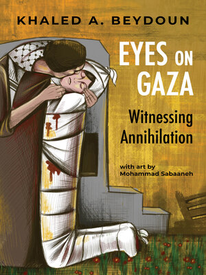cover image of Eyes on Gaza